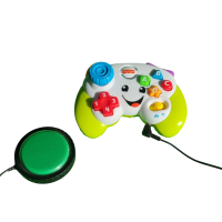 Fisher Price game controller