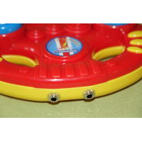 RC raceauto tweeknops (afstandsbediening)