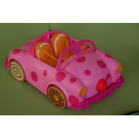 Lalaloopsy auto tweeknops (afstandsbediening)
