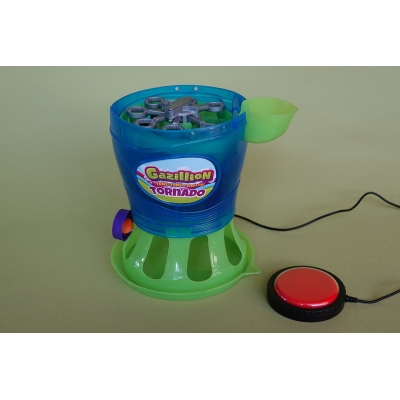 Bellenblaasmachine tornado Bellenblaasmachine tornado