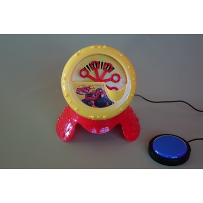 Bellenblaasmachine Blaze (Nickelodeon) Bellenblaasmachine Blaze (Nickelodeon)