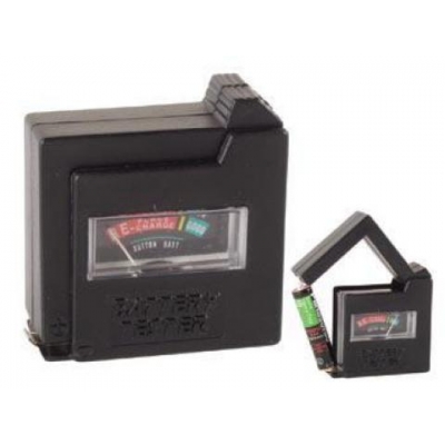Batterij tester Batterij tester
