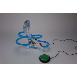 Pinguin glijbaan klein