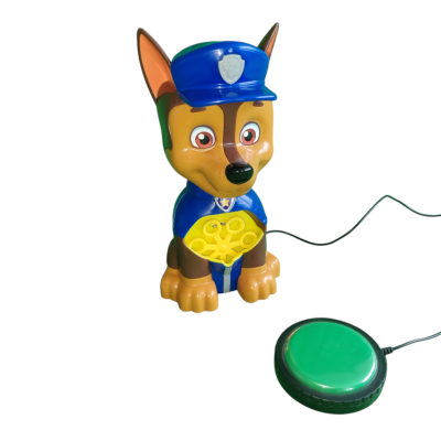 Paw Patrol bellenblaasmachine