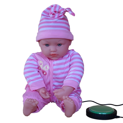 Babypop met 24 geluiden Babypop met 24 geluiden