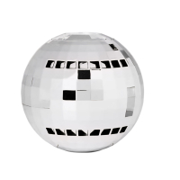 Discobol bellenblaasmachine