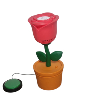 Bloem bellenblaasmachine