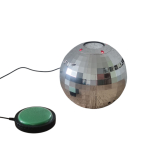 Discobol bellenblaasmachine