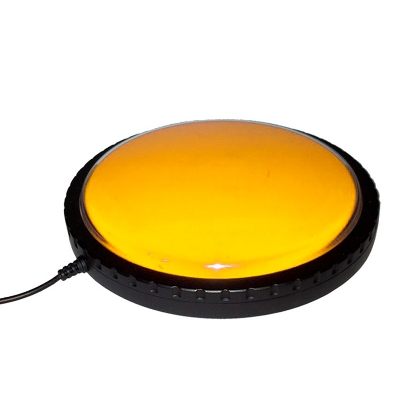 Grote lib switch 12,5 cm (Geel) Grote lib switch 12,5 cm (Geel)