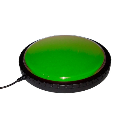 Grote lib switch 12,5 cm (Groen) Grote lib switch 12,5 cm (Groen)