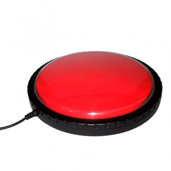 Grote lib switch 12,5 cm (Rood)