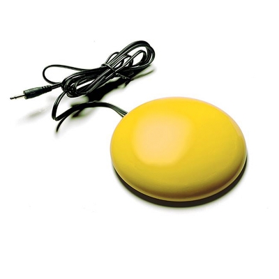 Smoothie schakelaar 12,5cm (Geel) Smoothie schakelaar 12,5cm (Geel)