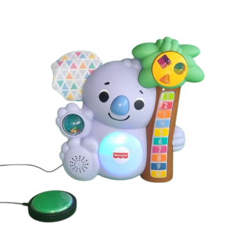 Tellende Koala - Fisher Price Linkimals 