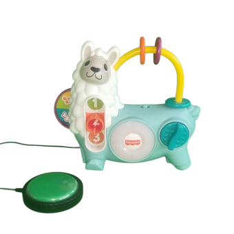 123 activiteit Lama - Fisher Price Linkimals 