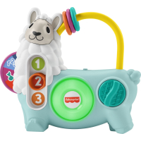 123 activiteit Lama - Fisher Price Linkimals 