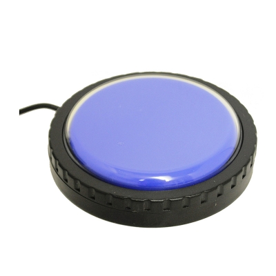 Lib switch 6,5 cm (Blauw) Lib switch 6,5 cm (Blauw)