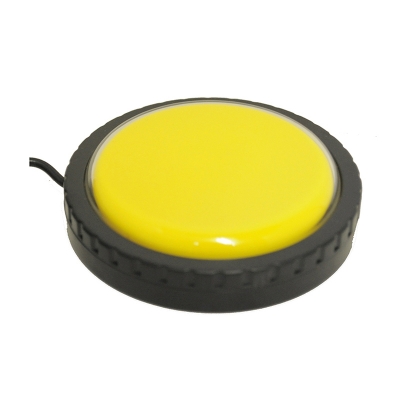 Lib switch 6,5 cm (Geel) Lib switch 6,5 cm (Geel)