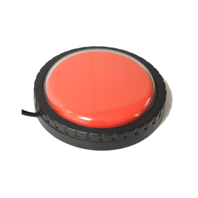 Lib switch 6,5 cm (Rood) Lib switch 6,5 cm (Rood)