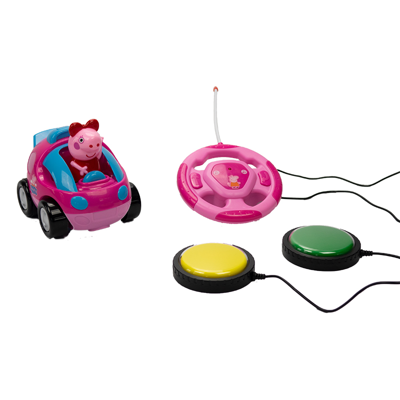 RC auto Peppa Big