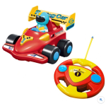 RC raceauto tweeknops (afstandsbediening)