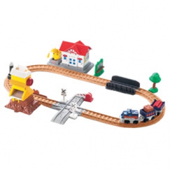 Start set Geotrax Fisher Price (2e hands, in goede staat)