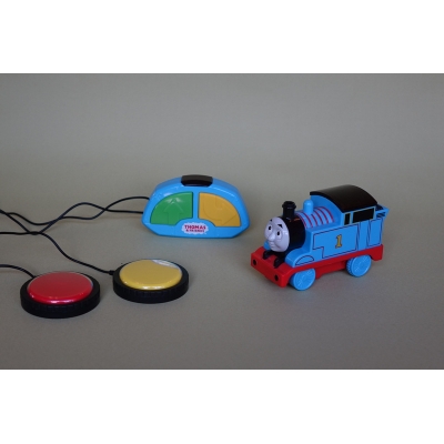 Thomas de trein RC (afstandsbediening) Thomas de trein RC (afstandsbediening)