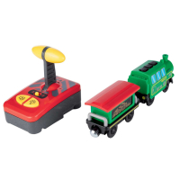 Trein 2 knops (infrarood)