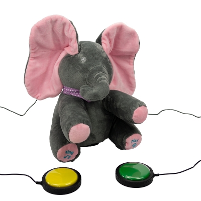 Verstop olifant Verstop olifant