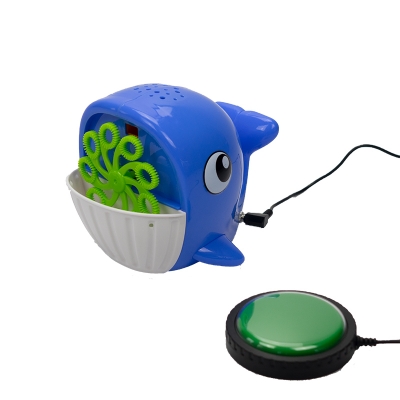 Walvis bellenblaasmachine Walvis bellenblaasmachine
