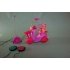 Lalaloopsy scooter tweeknops (afstandsbediening)