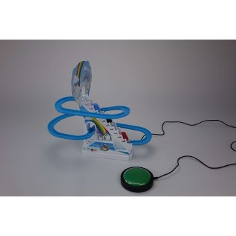 Pinguin glijbaan klein