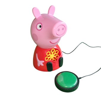 Peppa Big bellenblaasmachine