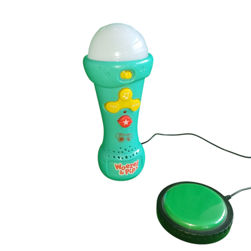 Woezel en Pip microfoon